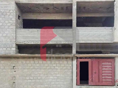 240 Sq.yd House for Sale in Block 2, Saadi Garden, Scheme 33, Karachi