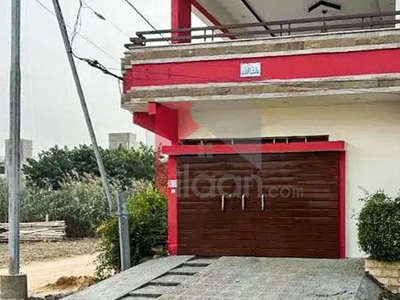 240 Sq.yd House for Sale in Sector 18-A, Quetta Town, Scheme 33, Karachi