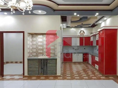 240 Sq.yd House for Sale in Sector R, Gulshan-e-Maymar, Karachi