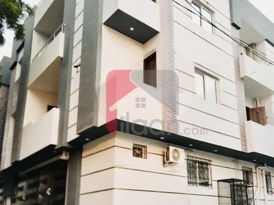 244 Sq.yd House for Sale (First Floor) in Block 2, PECHS, Karachi