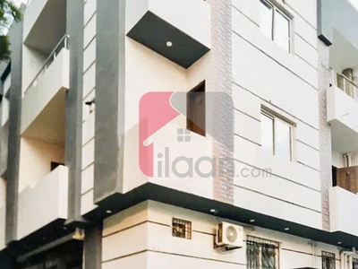 245 Sq.yd House for Sale (First Floor) in Block 2, PECHS, Karachi