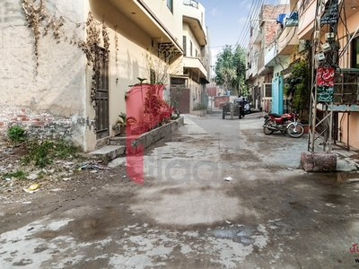 2.5 Marla House for Sale in Dubai Town, Lahore