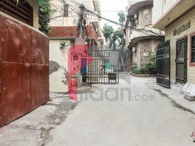 2.5 Marla House for Sale in Seth Abid Society, Samanabad, Lahore