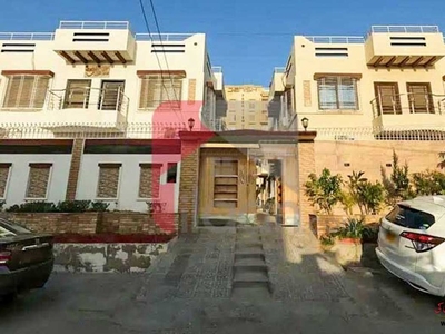 250 Sq.yd House for Sale in Block 6, PECHS, Karachi