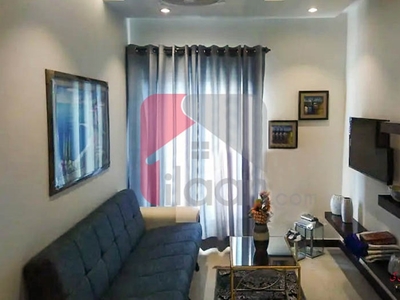 2.6 Marla Apartment for Rent in Sector D, Bahria Town, Lahore