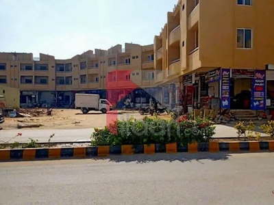 261 Sq.ft Shop for Sale in Kn Gohar Green City Housing, Shahrah-e-Faisal, Karachi