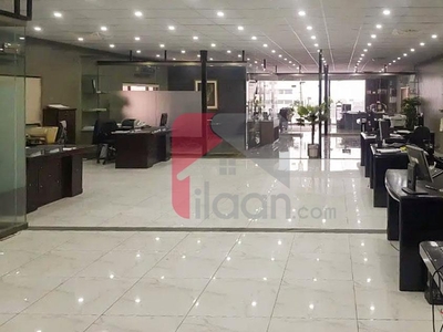 2997 Sq.ft Office for Rent on Main Boulevard, Gulberg-1, Lahore