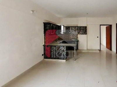 3 Bed Apartment for Rent in Block 10, Gulistan-e-Johar, Karachi