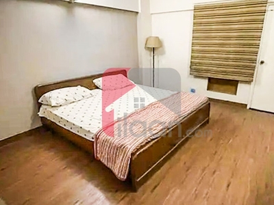3 Bed Apartment for Rent in Block 7, Clifton, Karachi (Furnished)