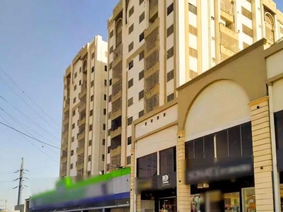 3 Bed Apartment for Rent in City Tower And Shopping Mall, University Road, Karachi