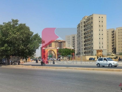 3 Bed Apartment for Rent in Saima Presidency, Malir Cantonment, Karachi