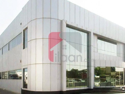 3 Kanal 6 Marla Office for Rent in Gulberg-3, Lahore