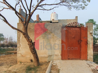 3 Marla Gray Structure House for Sale in Elvi Town, Bedian Road, Lahore