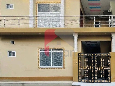 3 Marla House for Rent in Shadab Garden, Lahore