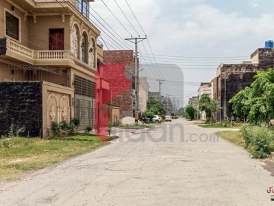 3 Marla House for Sale in Al-Ahmad Garden Housing Scheme, GT Road, Lahore