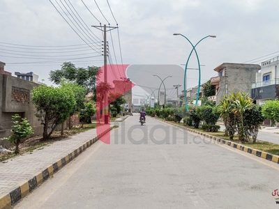 3 Marla House for Sale in Al-Ahmed Garden, Lahore