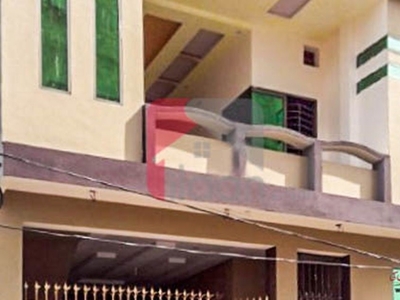 3 Marla House for Sale in Block A, Shadab Garden, Lahore