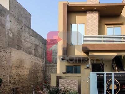 3 marla house for sale in Block C, Bismillah Housing Scheme, Lahore