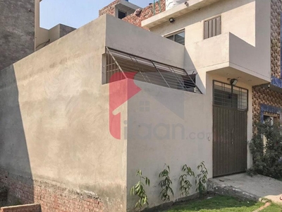3 Marla House for Sale in Block C, Jubilee Town, Lahore