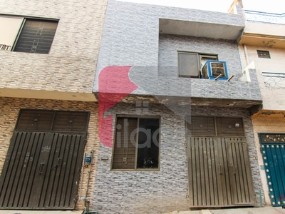 3 Marla House for Sale in Block C, Sher Shah Colony, Lahore