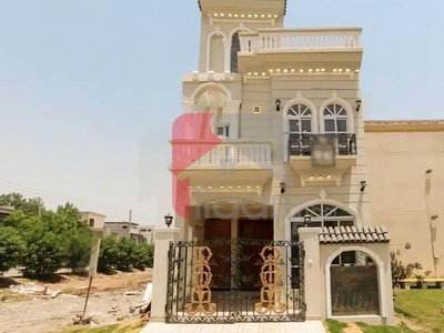 3 Marla House for Sale in Block EE, Canal Garden, Lahore
