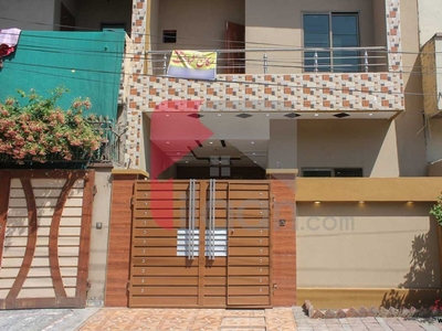 3 Marla House for Sale in Block H, Phase 2, Al Rehman Garden, Lahore