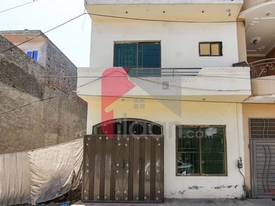 3 marla house for sale in Block R1, Phase 2, Johar Town, Lahore