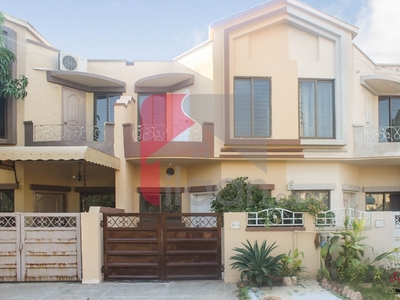 3 Marla House for Sale in Eden Lane Villas 2, Lahore