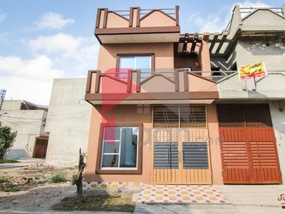 3 marla house for sale in Gulshan-E-Madina Block, Shadab Colony, Lahore