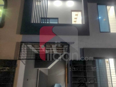 3 Marla House for Sale in Shadab Colony, Lahore