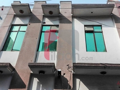 3 marla house for sale in Zeenat Block, Allama Iqbal Town, Lahore