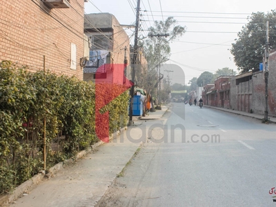 3 Marla House for Sale on Shah Kamal Road, Lahore