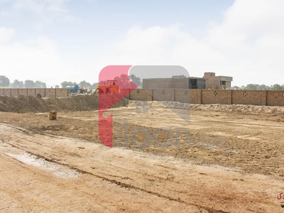 3 Marla Plot for Sale in Star Avenue, Jhangi Wala Road, Bahawalpur