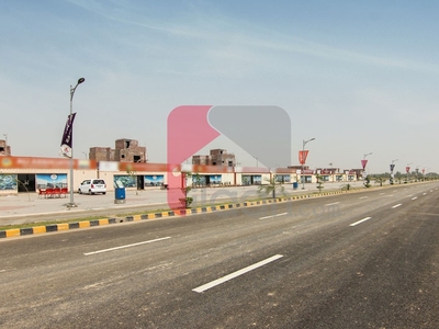 3 Marla Plot for Sale in Zaitoon City, Lahore