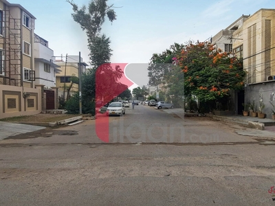 300 Sq.yd House for Sale (First Floor) in Block 2, PECHS, Jamshed Town, Karachi