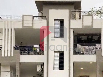 300 Sq.yd House for Sale (First Floor) in Block 2, PECHS, Karachi