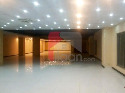 3000 Sq.ft Office for Rent on MM Alam Road, Gulberg-3, Lahore