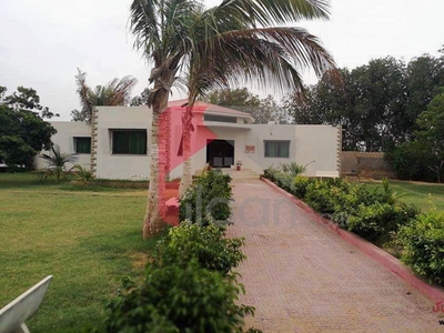 3000 ( square yard ) farmhouse for sale in Deh Konkar, Gadap Town, Karachi