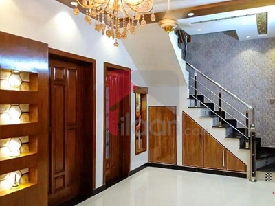 3.2 Marla House for Sale in Allama Iqbal Town, Lahore