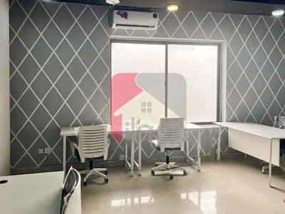 333 Sq.ft Office for Sale on Main Boulevard, Gulberg-1, Lahore