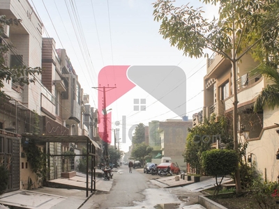3.5 Marla House for Rent in Block Q, Phase 2, Johar Town, Lahore