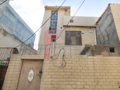 3.5 Marla House for Sale in Al-Hamd Colony, Samanabad, Lahore