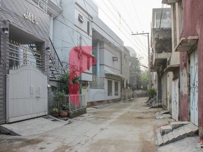 3.5 Marla House for Sale in Clifton Colony, Lahore
