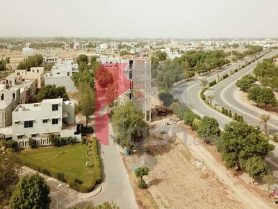 3.5 Marla Plot-77 for Sale in Block F Phase 2 Bahria Orchard Lahore