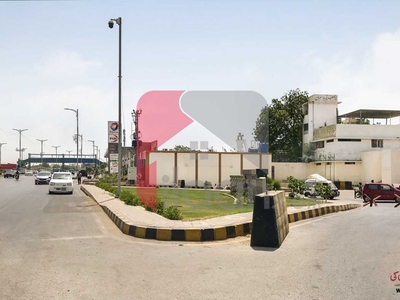 350 Square Yard House for Sale in Navy Housing Scheme karsaz, Karachi