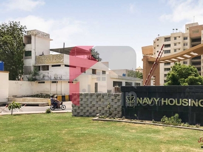 350 Sq.yd House for Rent (Ground Floor) in Navy Housing Scheme karsaz, Karachi
