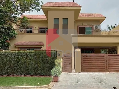 350 Sq.yd House for Sale in DOHS Phase 2, Malir Cantonment, Karachi