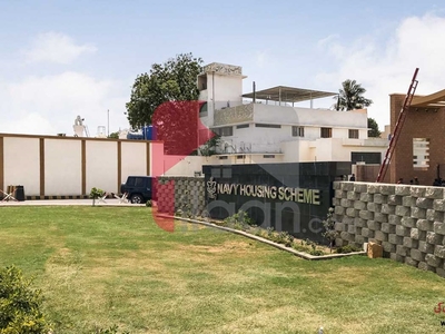 350 Sq.yd House for Sale in Navy Housing Scheme karsaz, Karachi