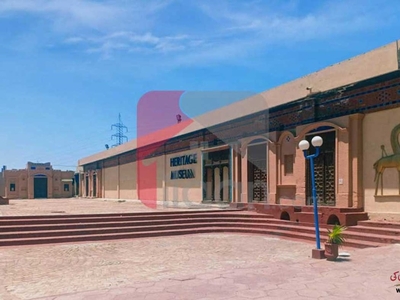35.5 Marla Commercial Plot for Sale in F-11 Markaz, Islamabad
