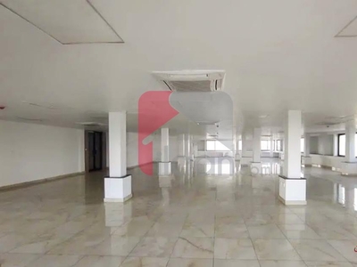 3.6 Marla Office for Rent in Gulberg-3, Lahore